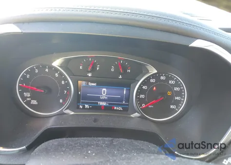 2020 Chevrolet Blazer Fwd 1Lt из США, поврежденный, VIN 3GNKBBRA9LS577673